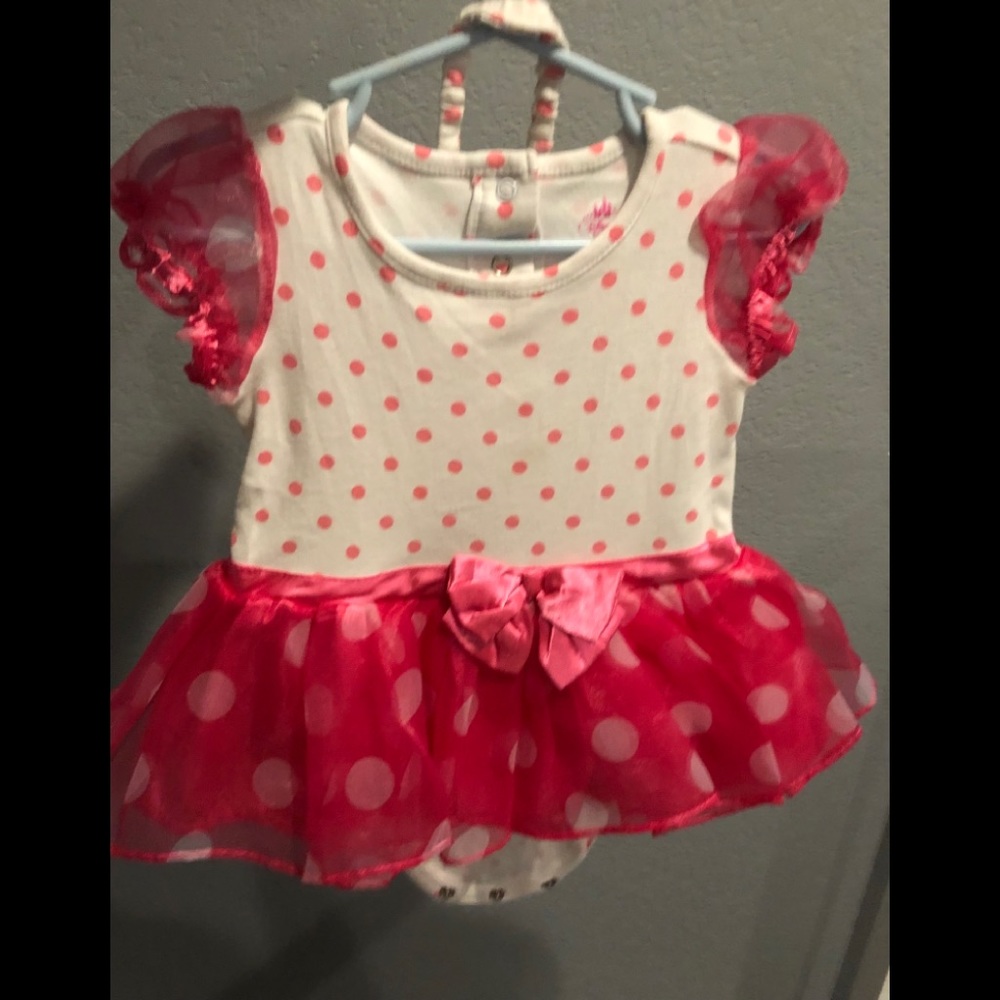 Disney's Minnie Outfit Costume
